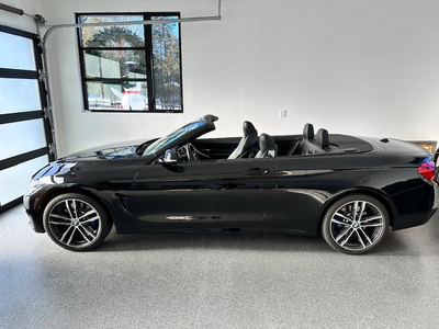 2019 BMW M440i Xdrive Convertible
