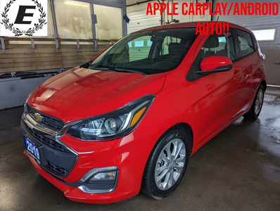 2019 Chevrolet Spark LT DON'T PAY FOR 6 MONTHS OAC!!
