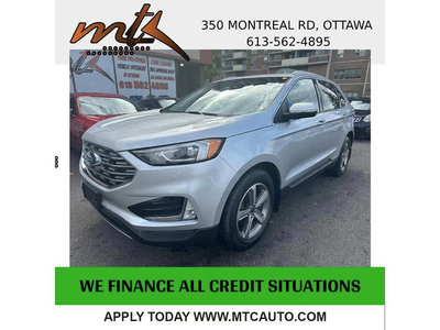2019 Ford Edge SEL FINANCE ME! LOW MILEAGE