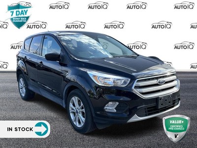 2019 Ford Escape SE HEATED FRONT SEATS | CLEAN CARFAX