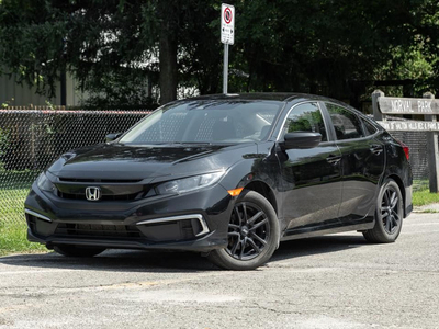 2019 Honda Civic Sedan LX CVT Sedan for sale