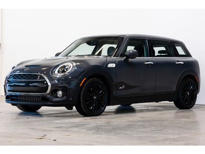 2019 MINI Clubman LOCAL ONE OWNER NO ACCIDENTS VERY LOW KM