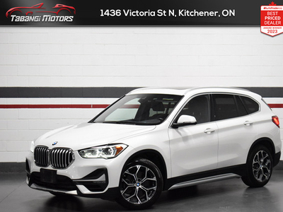 2020 BMW X1 xDrive28i No Accident Navigation Panoramic Roof