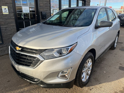 2020 Chevrolet Equinox ONLY 29K! ONE OWNER! AWD