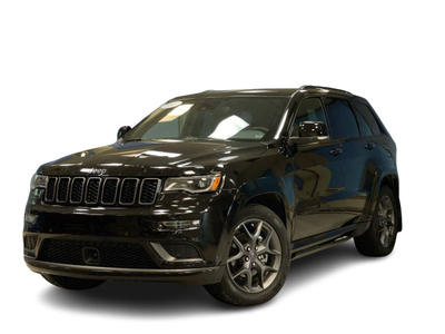 2020 Jeep Grand Cherokee 4X4 Limited Fresh Trade! Fully Loaded!