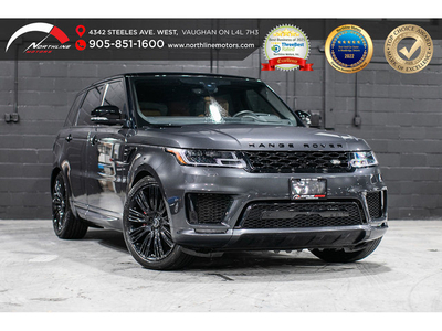 2020 Land Rover Range Rover Sport Autobiography Dynamic/HUD/360