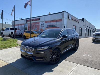 2020 Lincoln Nautilus Reserve Technology Package