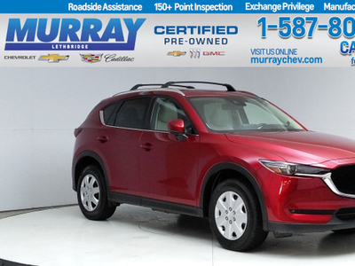 2020 Mazda CX-5 GT w/Turbo