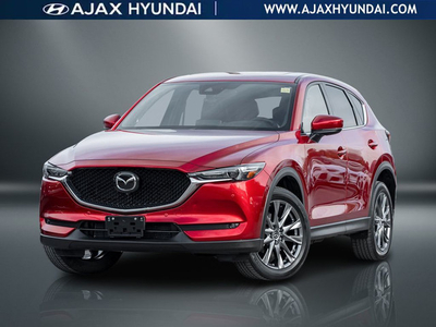 2020 Mazda CX-5 AWD ONE OWNER NO ACCIDENT TOP OF LINE