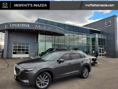 2020 Mazda CX-9 GS-L Leather and Sunroof!