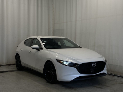 2020 Mazda3 Sport GT - Heads Up Display, Available NAV, Backup C