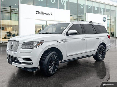 2021 Lincoln Navigator Reserve *NO ACCIDENTS!* 3rd Row Seating