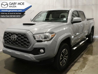 2021 Toyota Tacoma TRD Sport Premium Package