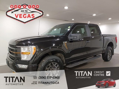 2022 Ford F-150 Tremor 4x4 Turbo | Nav | Running Boards