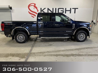 2022 Ford Super Duty F-250 SRW XLT with Front Bench Seat