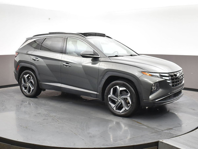 2022 Hyundai Tucson Hybrid Luxury AWD !!!