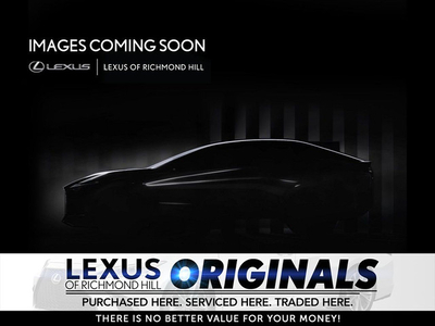 2022 Lexus NX 350 ULTRA PREMIUM | LEXUS CERTIFIED | WIRELESS...