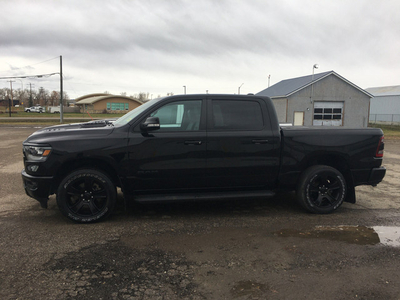 2022 RAM 1500 Sport