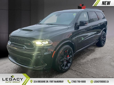 2023 Dodge Durango R/T PLUS