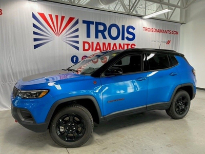 2023 Jeep Compass TRAILHAWK/TOIT PANORAMIQUE/SYST CAMERA PANORA