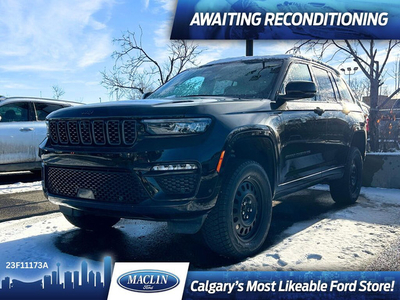 2023 Jeep Grand Cherokee SUMMIT RESERVE 4XE HIGH ALTITUDE | PAL