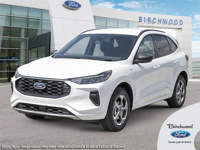 2024 Ford Escape ST-Line Factory Order - Arriving Soon | 300A |