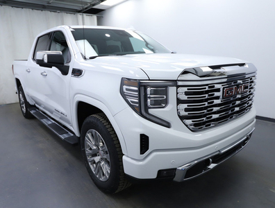 2024 GMC Sierra 1500 Denali HEATED AND COOLED FRONT SEATS, TE...