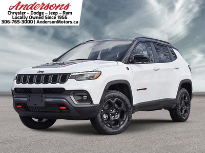 2024 Jeep Compass TRAILHAWK ELITE