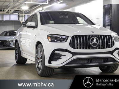 2024 Mercedes-Benz GLE AMG 53