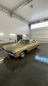 69' Chevy Impala