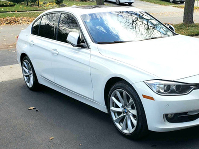 BMW 3-Series (328i X-drive) 2014 for Sale