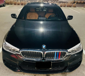 BMW 540i M Package 6Cyl Power
