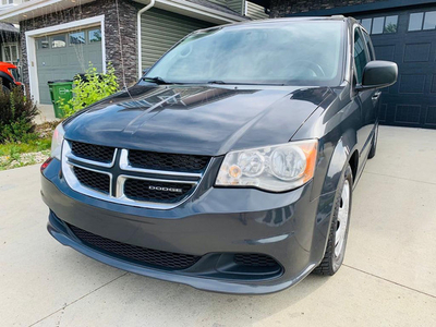 Dodge grand caravan 2011