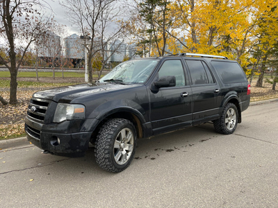 Ford Expedition Max 4x4
