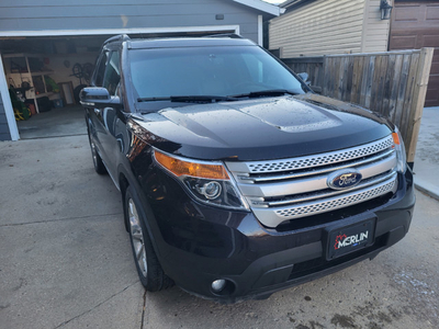 Ford Explorer 4WD,great winter vehicle well kept