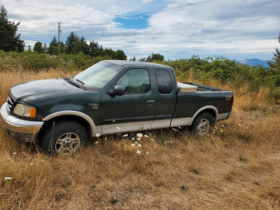 Ford f150 needs work
