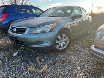 Honda Accord 2008 For Sale- Engine to be replaced