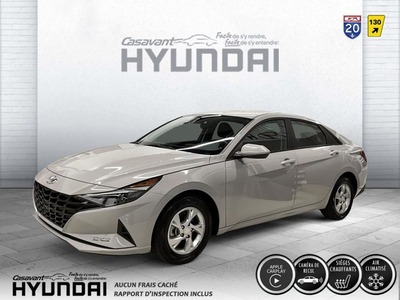 Hyundai Elantra Essential IVT 2023 **ECONOMIQUE**