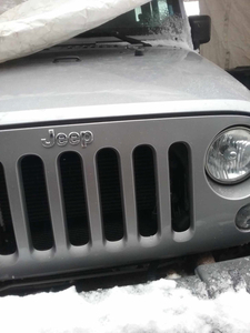 Jeep Wrangler 2014 low mileage 2 door