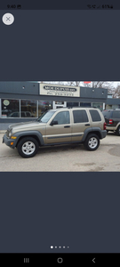 Looking for Jeep Liberty