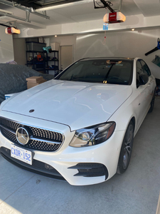 Must See E53 AMG with extended warranty