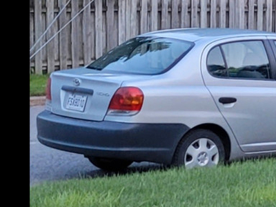 Toyota Echo 2005 à vendre