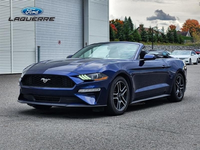 Used Ford Mustang 2019 for sale in Victoriaville, Quebec