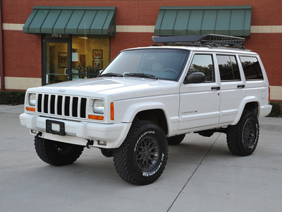 Wanted : 1991-2001 Jeep Cherokee