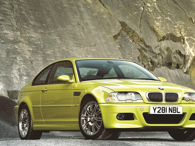 Wanted: E46 M3 Coupe