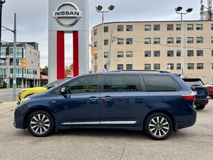 2019 Toyota Sienna