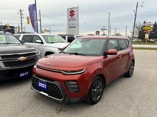 2021 Kia Soul