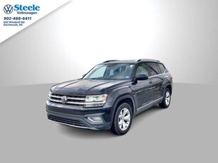 Used 2018 Volkswagen Atlas HIGHLINE for Sale in Dartmouth, Nova Scotia