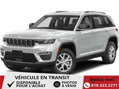 New Jeep Grand Cherokee 2023 for sale in La Sarre, Quebec