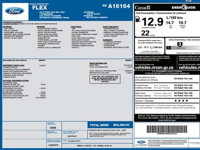 2019 Ford Flex